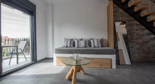 Апартаменты Alios Gaia - Seaside Apartments