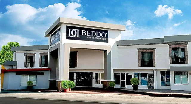 Hotel Bedd Express Querétaro, Prenota Hotel Hotel a El Bajio con piscina, Piscina