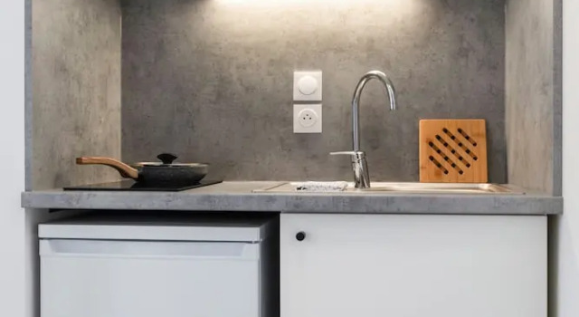 Апартаменты Aparthotel Adagio Access Lille Villeneuve-dAscq