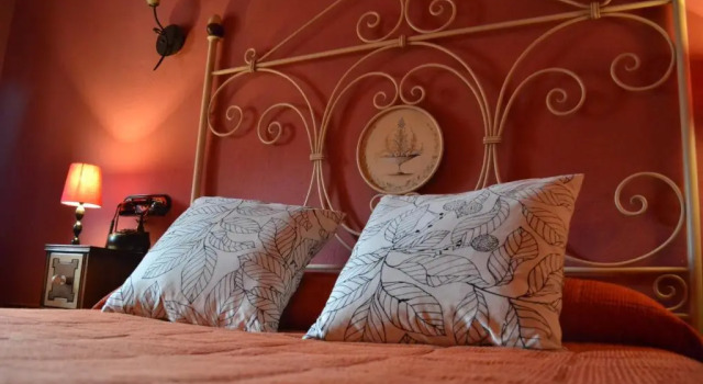 Номер Standard Hotel - Restaurante Prado Del Navazo