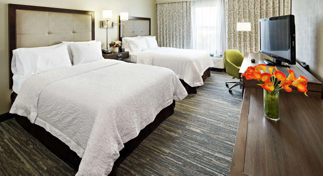 Hampton Inn & Suites Palm Desert, Reserva ahora Hotel Palm Desert 