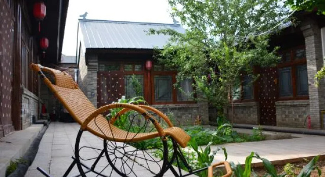Beijing Yinian Private Tang B&B, Boek Bed and Breakfast Beijing Beijing Province