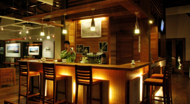 Junior-Suite Jiwa Jawa Resort Bromo