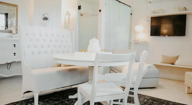 Студия Classic Inn Santa Clara