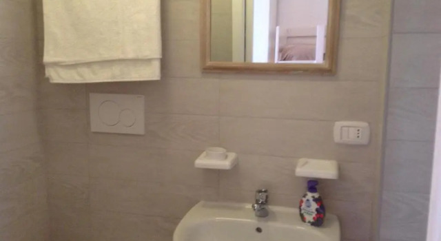 Двухместный номер Standard с балконом B&B La Maison Del Borgo Antico