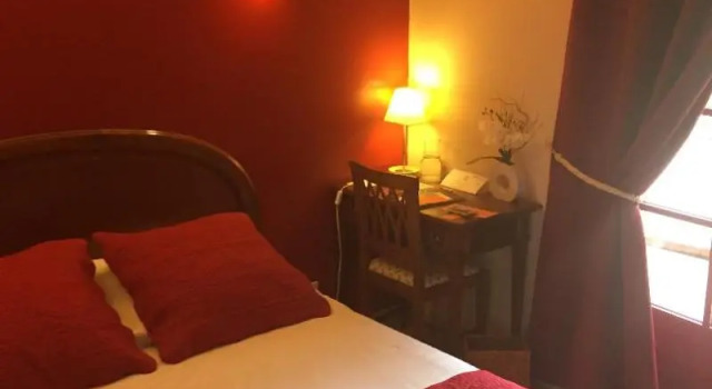 Двухместный номер Standard Auberge Du Cheval Blanc - Teritoria