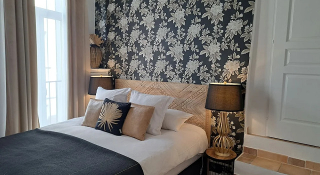 Номер Comfort Hôtel Le Patio de Sophie
