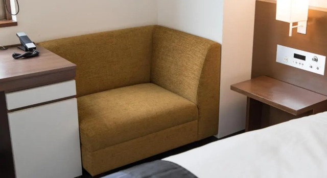 Кровать в общем номере (женский номер) JR Kyushu Hotel Kagoshima