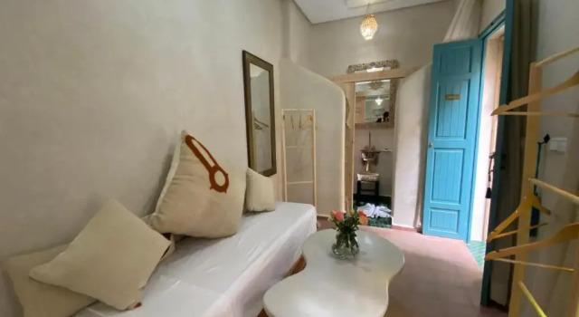 Superior Triple room Riad 7 Saints