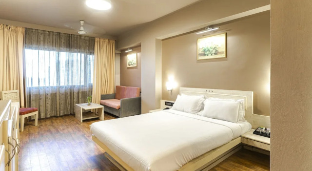 Номер Standard Infiniti Hotel & Spa