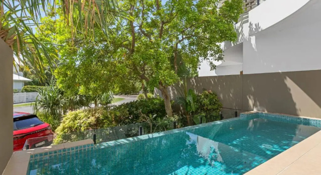 Коттедж Cotton Beach 8 Escape With Private Plunge Pool