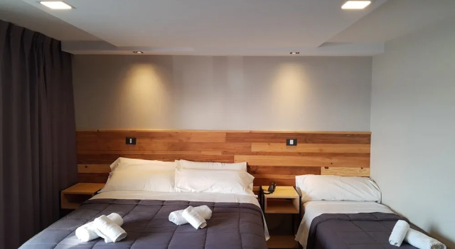 Трёхместный номер Superior Hotel Eco Max