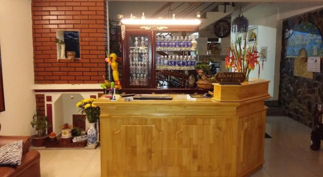 Hotel 110, Book Hotel Da Lat Lam Dong