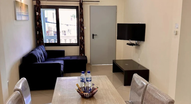 Deluxe appartement Vue sur la rivière Hotel Fatima