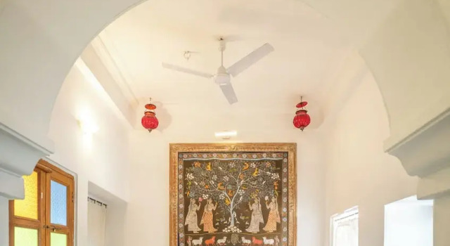 Номер Deluxe Kankarwa Haveli
