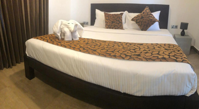Bonys Holiday Inn Negombo, Забронировать Отель Недорогие отели Западной провинции, недорого