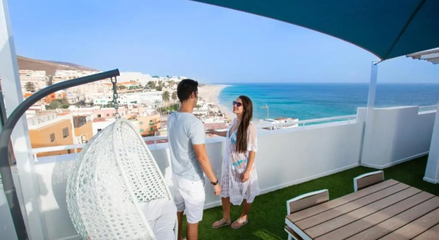Апартаменты ALTAVISTA APARTAHOTEL-Adults Only over 14
