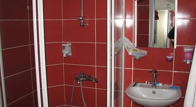 Одноместный номер Standard c 1 комнатой Pamukkale Sahin Hotel