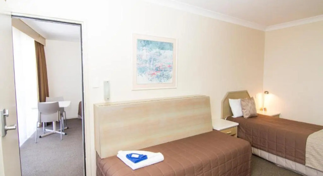 Семейный люкс Dubbo RSL Club Motel