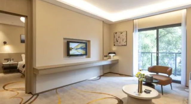 Люкс The Mulian Hotel, Chengdu Frontier Medical Center