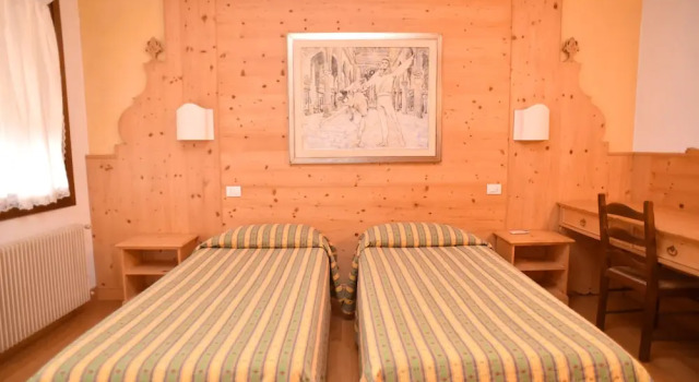 Номер Classic Albergo Da Gildo