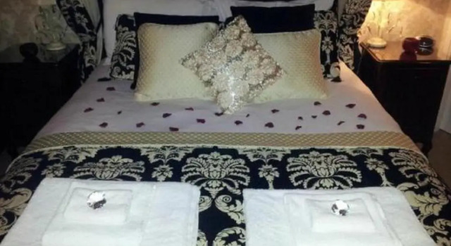 Номер Deluxe Riverside Barn Guest House