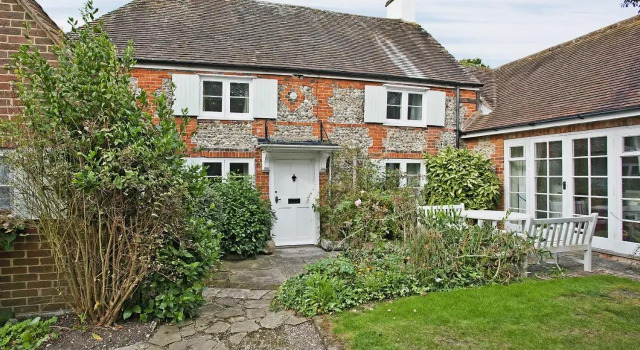 Apple Tree Cottage, Varaa Lomakoti Chichester Harbour West Sussex