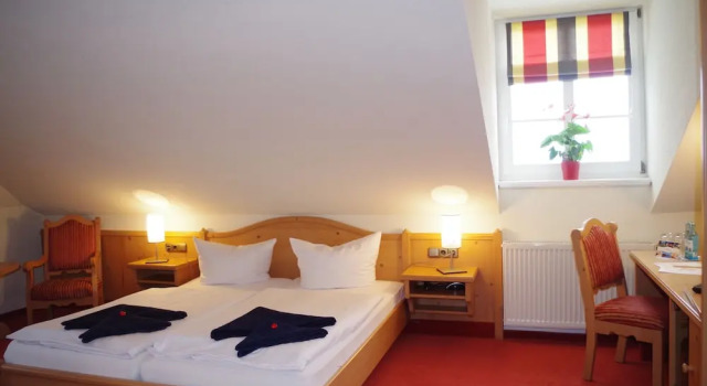 Номер Comfort Hotel Alttolkewitzer Hof