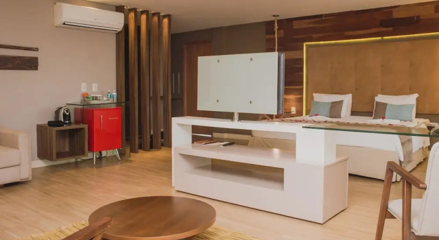 Одноместный номер Premium Carmel Cumbuco Resort