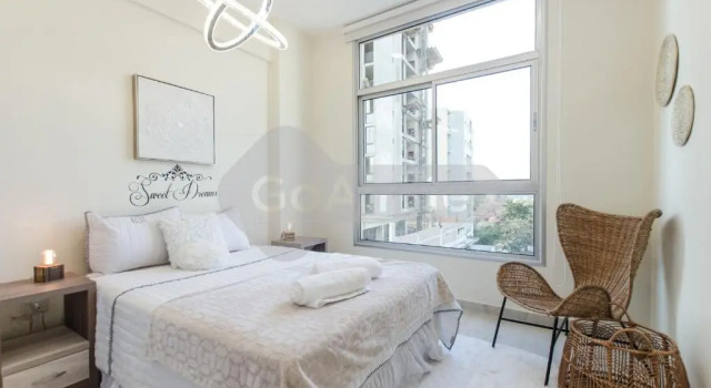 Impecable Apartamento de 2 dormitorios 2D009