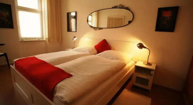 Freundliches Apartment mit Innenhof-Garten, Rezervasyon Daire 12. Meidling Viyana
