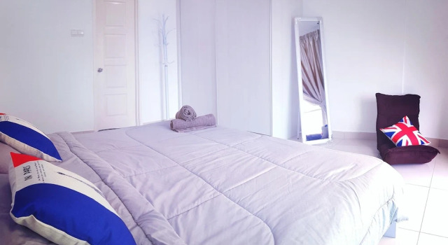 Gurney Cozy Suites Georgetown, Boek Vakantiehuis George Town Penang