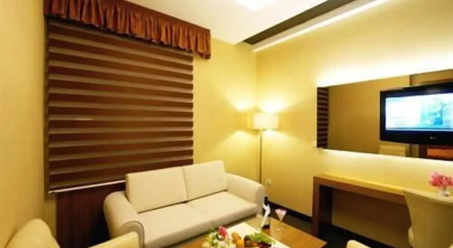 Номер Standard Jaleriz Gaziantep Hotel