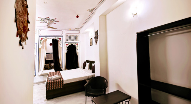 Номер Premium The Lake View Hotel- On Lake Pichola
