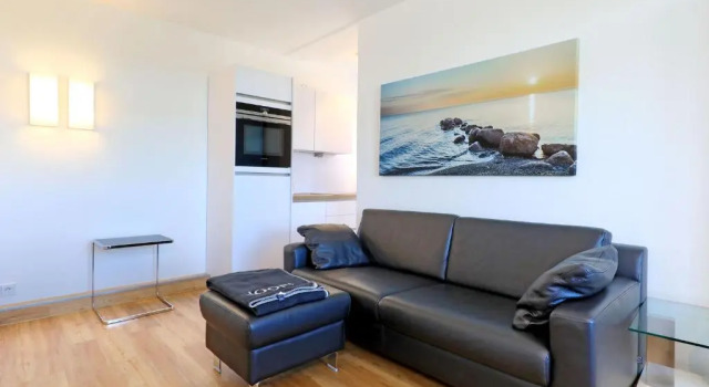 Номер Superior Apartment Traveblick
