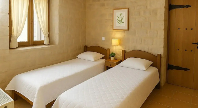 Номер Economy Lalloudes Hotel Mani