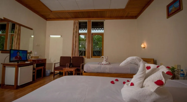 Camera doppia Superior Ruby True Hotel