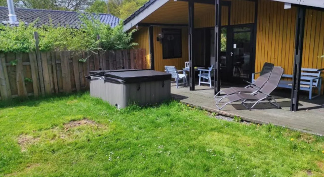 Коттедж Wellness Chalet No 9