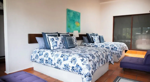 Casa Los Pinos, Prenota Residence Hotel a Stato del Messico con parcheggio, Parcheggio