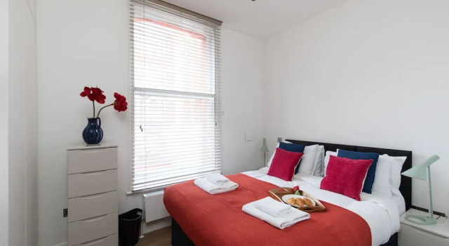 Апартаменты Premium home.ly - London West End Apartments
