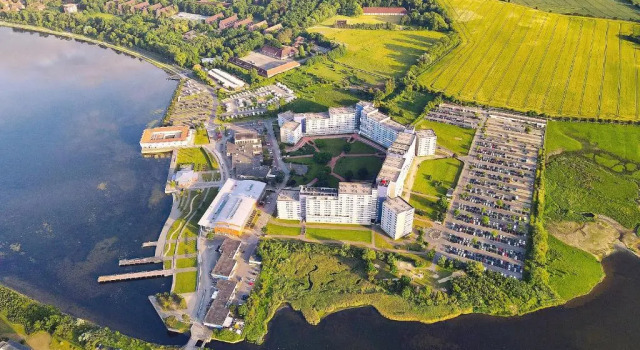 Ferienpark N06-008 Ferienpark, Забронировать Апартаменты/квартира Апартаменты Хайлигенхафен, Апартаменты/квартира