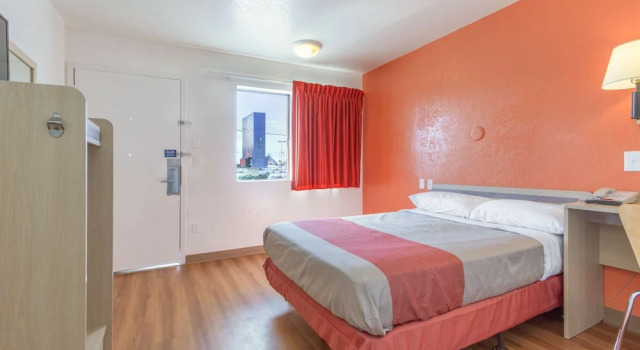 Двухместный номер Deluxe Motel 6-Phoenix, AZ - North Bell Road