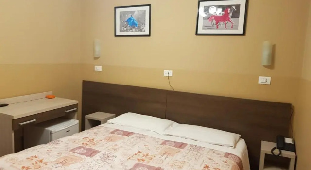 Двухместный номер Standard Hotel Tommaseo