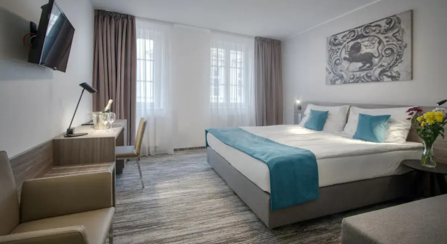 Номер Standard Hotel Páv