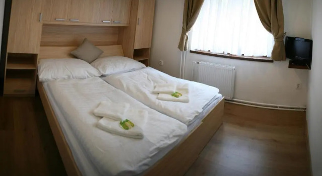 Апартаменты Deluxe Hotel & Restaurant Pod Kaštany