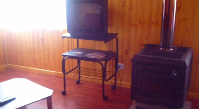 Bungalov Cabanas Neptuno