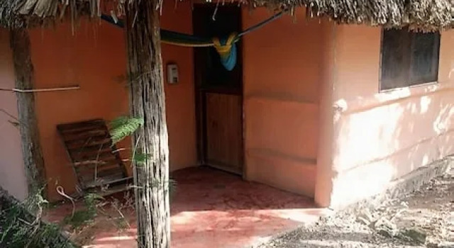 Cabañas Calakmul