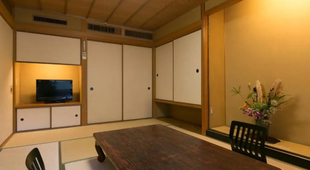Номер Standard Shikanoyu Hotel