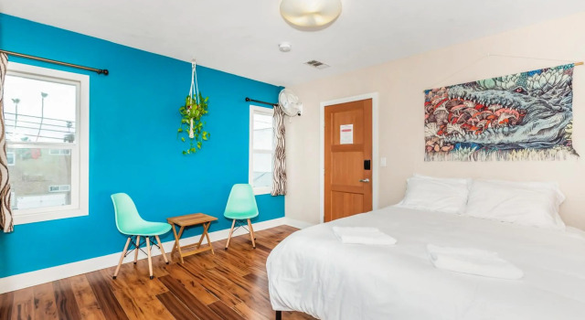 Samesun Ocean Beach - Hostel