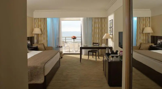 Номер Standard Le Royal Hotel - Beirut